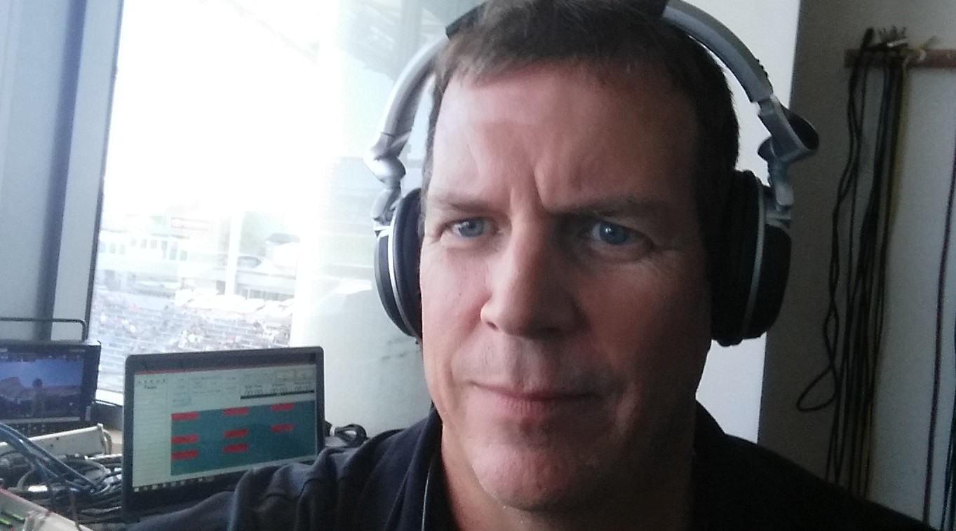 On Location at the Austin Summer X Games with Extreme Sports Sound