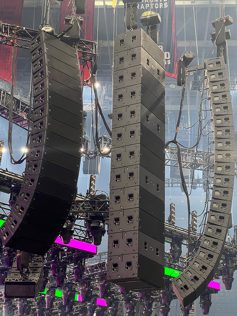 Exploring the Magic: Inside 14 JBL Worldwide Live Entertainment