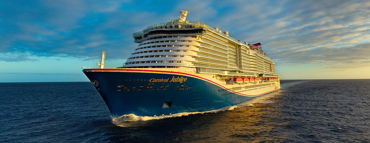 Carnival Cruise Line Selects Martin Lighting For Its Biggest &amp; Boldest Carnival Jubilee feature