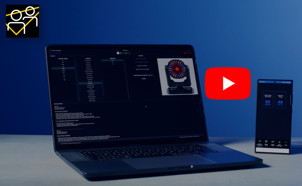 martin companion desktop and mobile apps